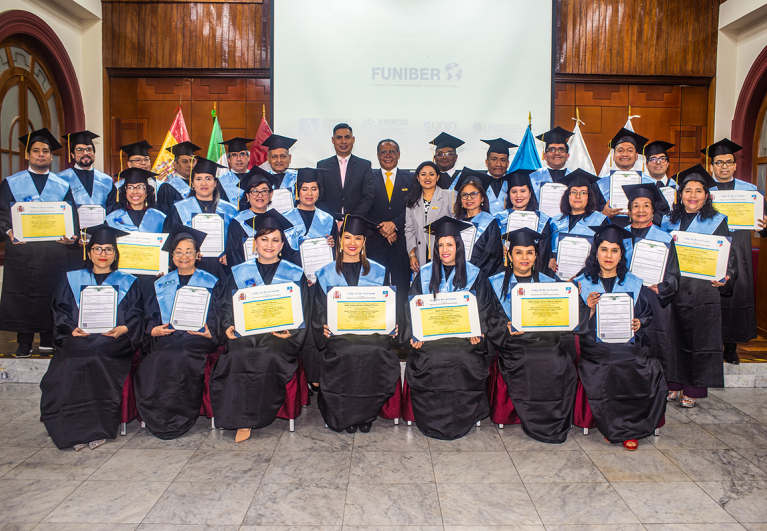 Graduación Perú 